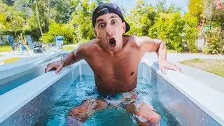 Cold Plunge: How To Build A Beast DIY Ice Bath | Wim Hof Method