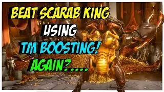 Dont Let the Scarab Boss get a SINGLE TURN!!! | Raid Shadow Legends
