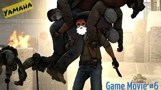 YAMAHA GAME MOVIE #6 / Counter-Strike Global Offensive / NVIDIA GeForce Experiense High Quality
