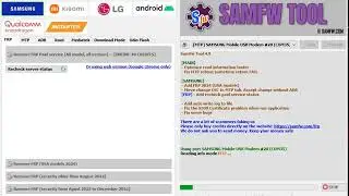 Samsung A23 frp bypass | Google account  lock erase  using sam fw tool for free