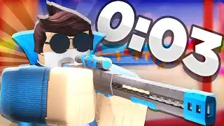 I WON RAILGUN ROYALE IN 3 SECONDS | Roblox