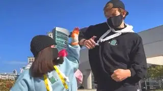 ranboo FIGHTS aimsey!