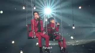 181013 젝스키스 콘서트 [지금, 여기, 다시] - 아프지마요 (김재덕 focus ver.)