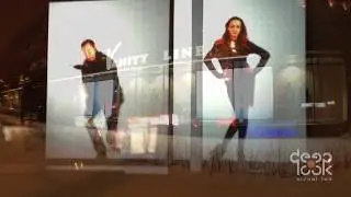 Мэппинг проекция на витрину, видеовитрина, в Самаре