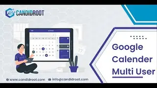 Google Calendar Multi User In Odoo 14 | CandidRoot Solutions