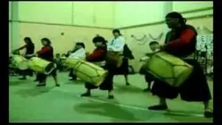 Bombos - cuadro 