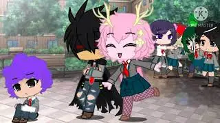 Mina gives Mineta a Harem