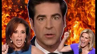 Fox News Has Epic Meltdown Over Trump Conviction
