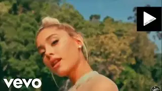 Ariana Grande - Fake Smile (Official Video)