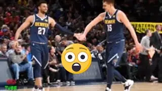 Nikola Jokic, Jamal Murray end Celtics perfect season at home with dueling 30 point games in Boston