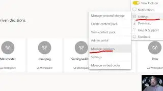 Self-Service ETL: The PowerBI Data Flows