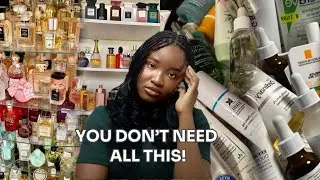 Why consumerism will keep you poor, overconsumption & social media too.