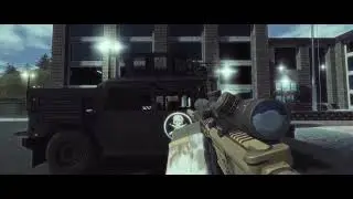 Blackhawk Rescue Mission 5 | Cinematic Gameplay Demo