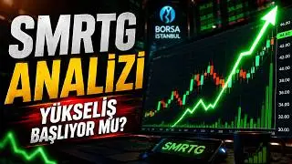 SMRTG Hissesi Alınır mı? Güncel Teknik Analiz 2026