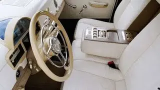 #1562. Волга ГАЗ 21 тюнинг