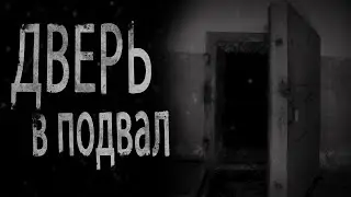 ДВЕРЬ В ПОДВАЛ. Страшные истории. #scary #horrorstories