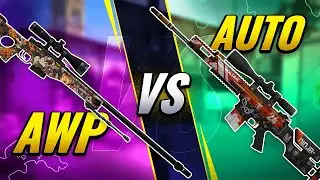 ULTIMATE Sniper Guide (AWP vs Auto vs Scout) CS:GO