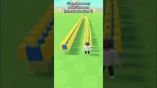 Guess how many noobs! Winner gets pinned #shorts #robloxshorts #roblox #fypシ゚viral