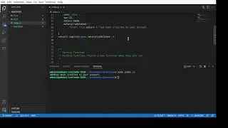 Factory Function in Javascript