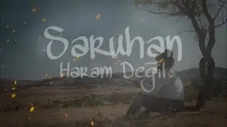 Saruhan-Haram Değil