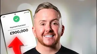 How I Made £900,000 As A Personal Trainer