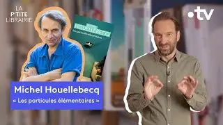 MICHEL HOUELLEBECQ / LES PARTICULES ÉLÉMENTAIRES / LA P'TITE LIBRAIRIE