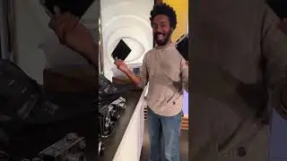 I was on the News!