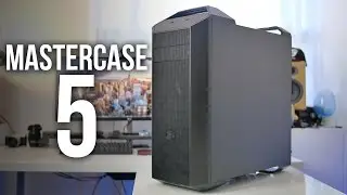 MasterCase Pro 5 Review | Cooler Master Modular Initiative