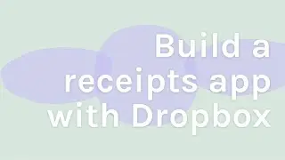 Build an Expense Organizer with ES6 and Dropbox - Tutorial