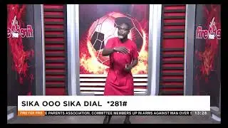 Sika ooo Sika - Fire for Fire on Adom TV (25-03-24)