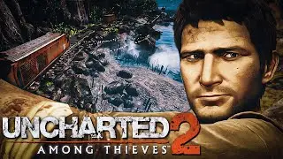 ПОЕЗД СМЕРТИ! ➤ Прохождение Uncharted 2: Among Thieves | #5