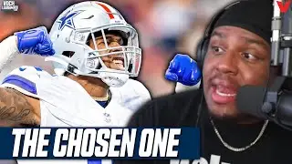 Why Cowboys' star Micah Parsons could become the face of the NFL | Voch Lombardi Live