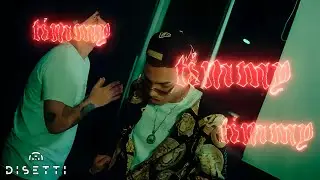 JACK FROST ❄️ Freestyle - Andiex x @Kendrickhz  (Visualizer Oficial)