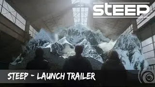STEEP – Launch-Trailer [DE]