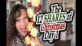 TikTok Garland that's SO easy to make!!!!