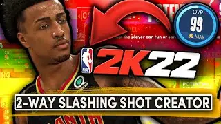 JOHN COLLINS BUILD 2K22 NEXT GEN! | AMAZING 2 WAY BIG MAN BUILD NBA 2K22!