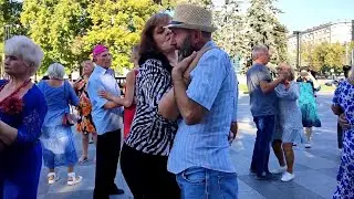 БУДУ Я САДОВНИКОМ В САДУ ЛЮБВИ! ТАНЦЫ ХАРЬКОВ 2024 
