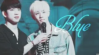 MarkJin • I'll colour me blue •
