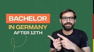 Bachelor in Germany Requirements || Undergraduate Education in Germany