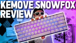 Kemove Snowfox 61 Review - Best 60% Mechanical Keyboard?
