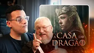 Voltando a amar GAME OF THRONES | Trailer A Casa do Dragão 2ª Temporada