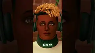 1 Base 3 Sims Challenge💕 