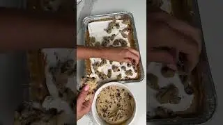 Delicious Smore's Cookie Recipe😍