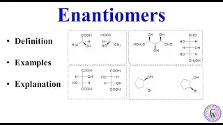 Enantiomers