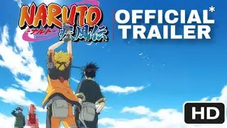 If Naruto Shippuden had a Trailer (2023)