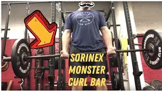 Equipment Story: Sorinex / IVANKO MONSTER Curl Bar