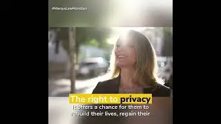 Marsy's Law Episode 7 - The Right to Privacy