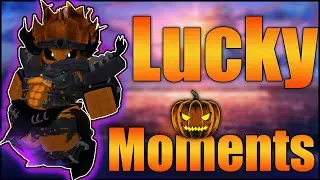 [YBA]  Lucky Moments  IV