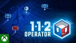 🚒 112 Operator | Xbox Trailer