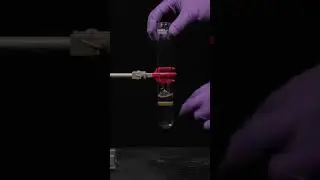 Silver Mirror test | රිදී කැඩපත් පරීක්ෂාව 🪞🧫 #viral #science #scien #shaun #chemistry #shorts